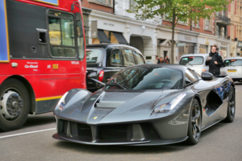 Gordonn Ramsay La Ferrari