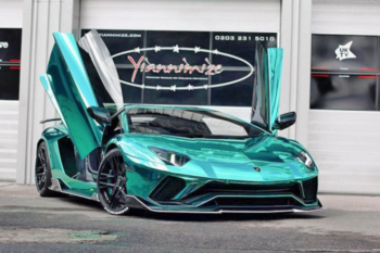 Yianni Aventador S