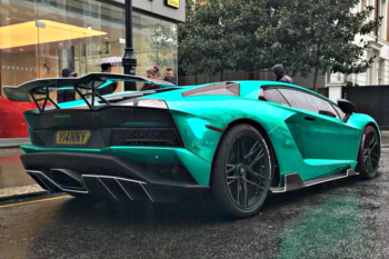 Yianni Aventador S