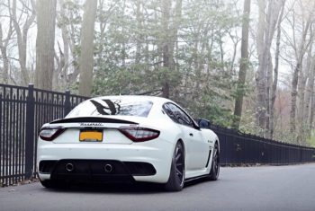 Maserati-Gran-Turismo-Rear