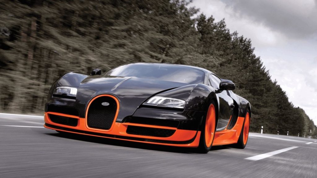 Bugatti Veyron