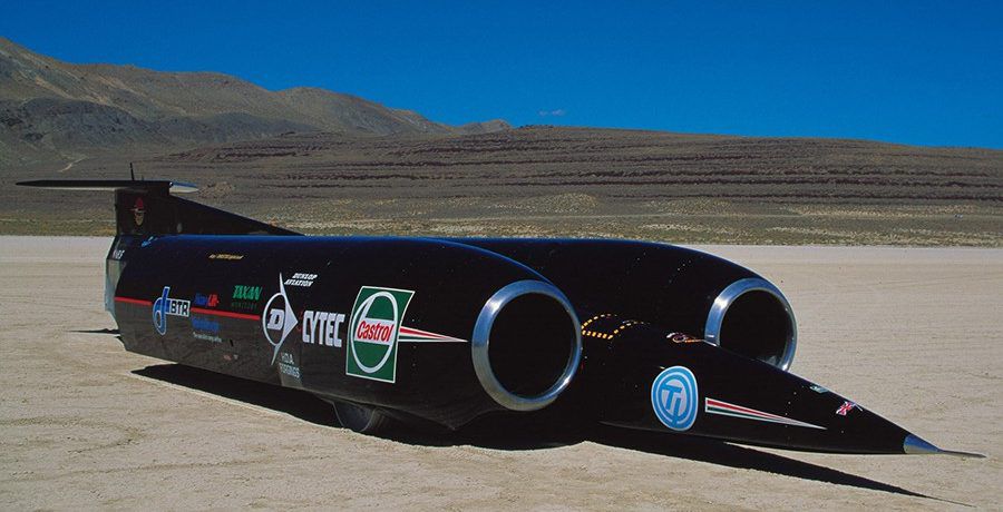 Thrust SSC
