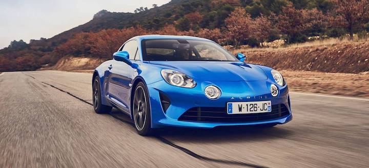 Alpine A110