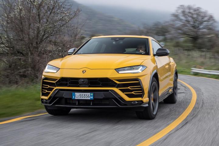 Lamborghini Urus