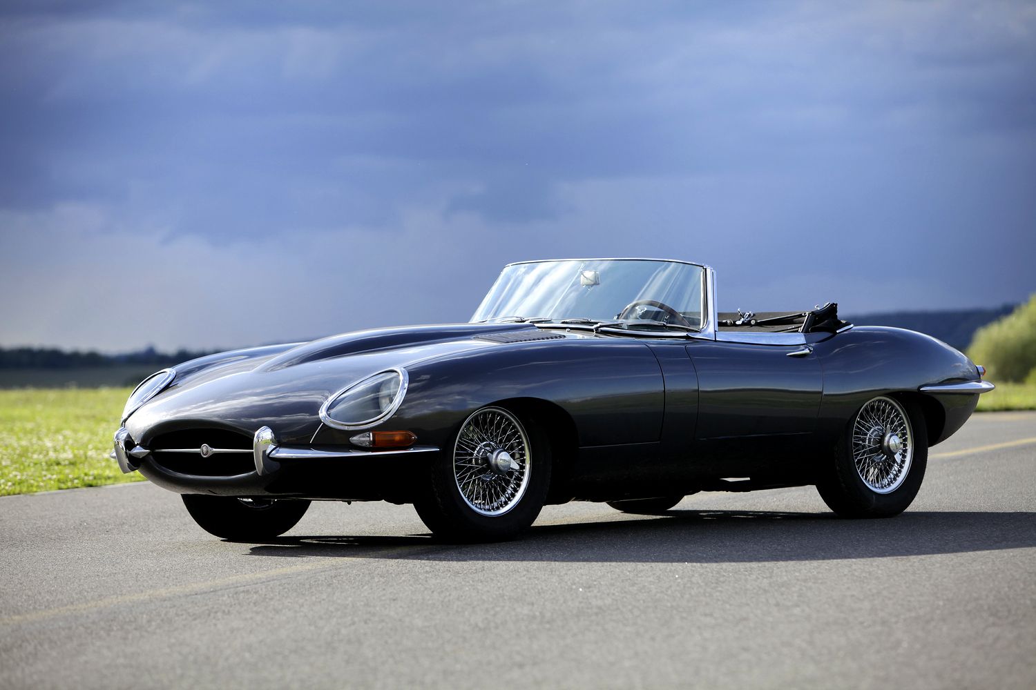 Jaguar E-Type