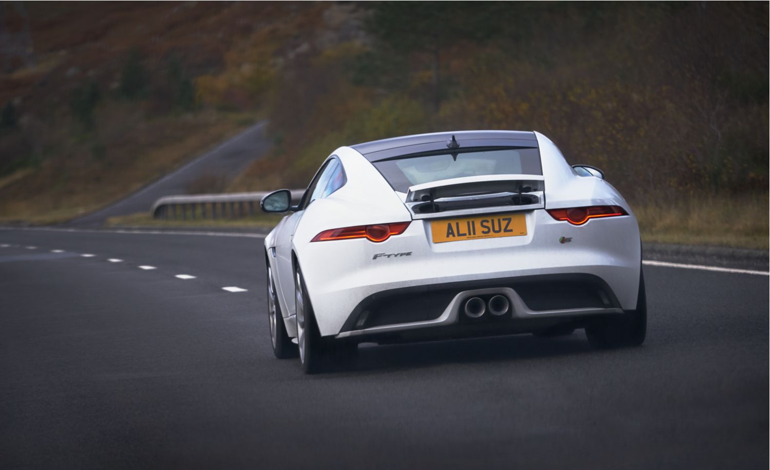 Jaguar F-Type Review