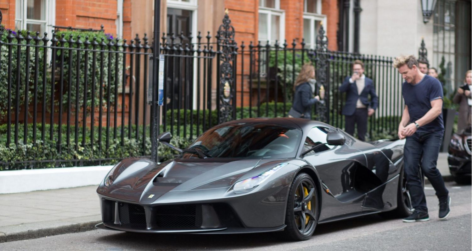 Supercars Of London